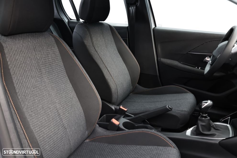 Peugeot 208 1.2 PureTech Style - 19
