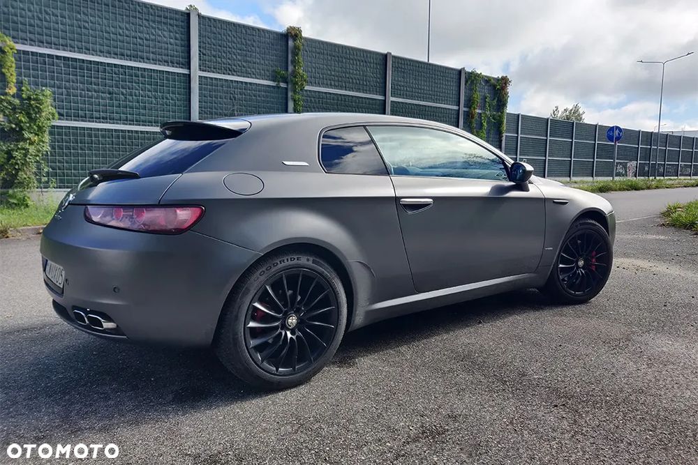 Alfa Romeo Brera - 9