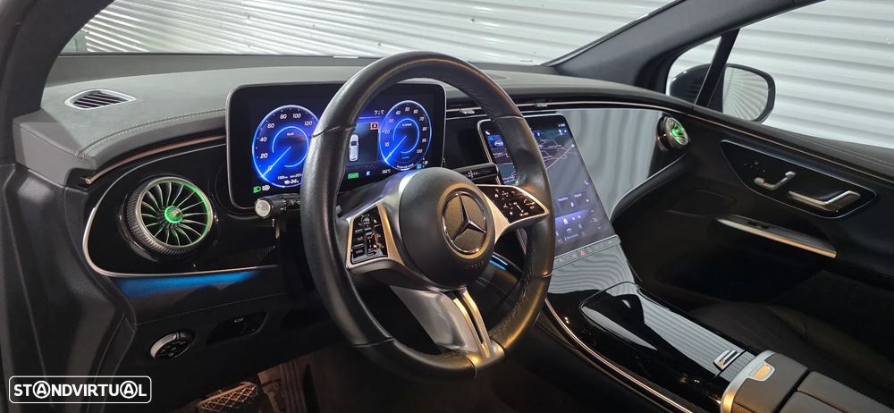 Mercedes-Benz EQE SUV 350+ Edition - 12