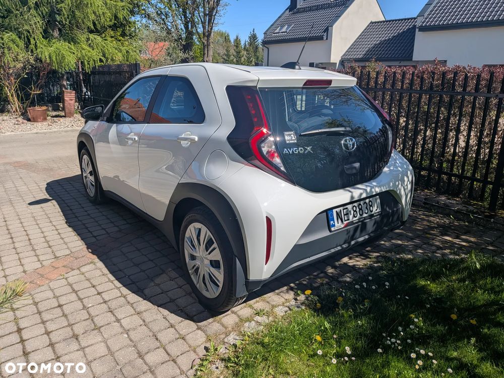 Toyota Aygo X 1.0 VVT-i Comfort CVT - 7