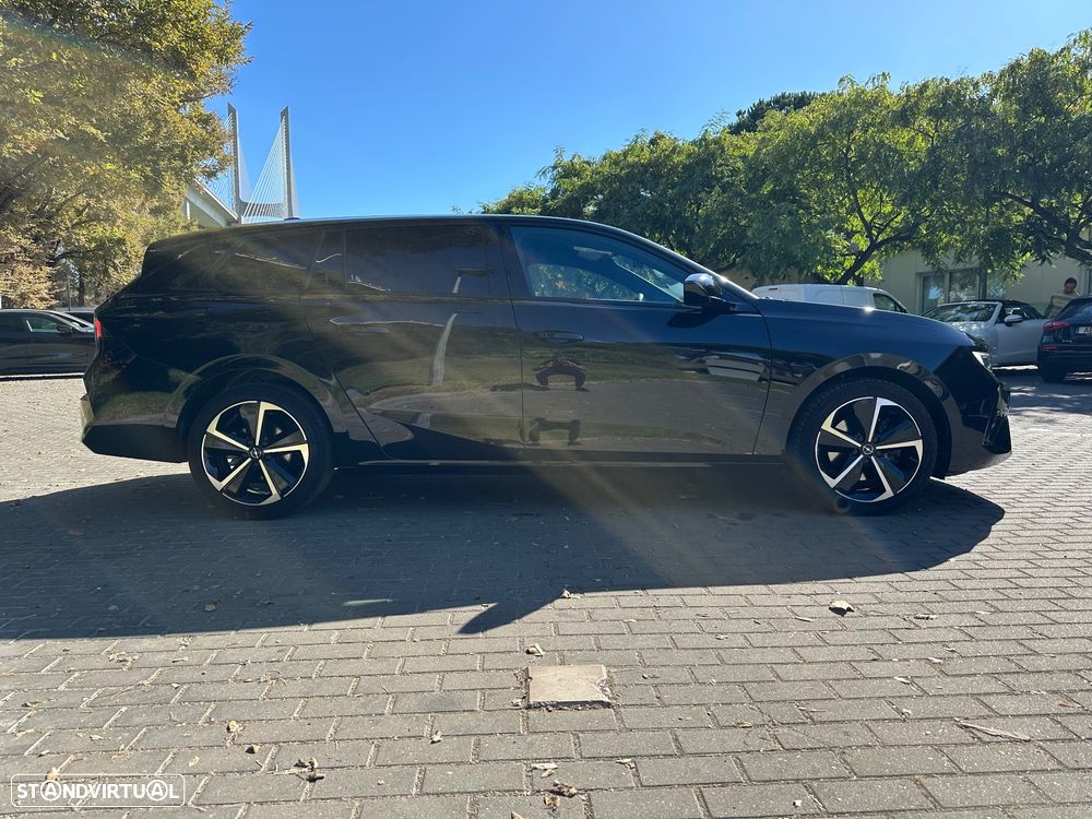 Opel Astra Sports Tourer 1.2 T GS Line Aut. - 5