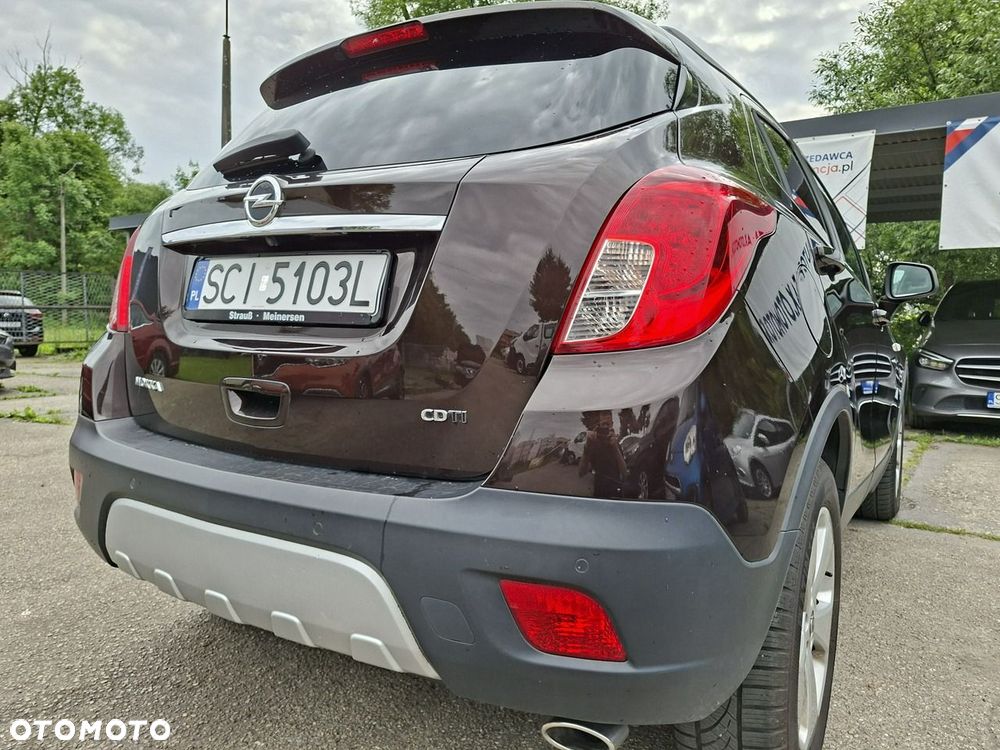 Opel Mokka - 12