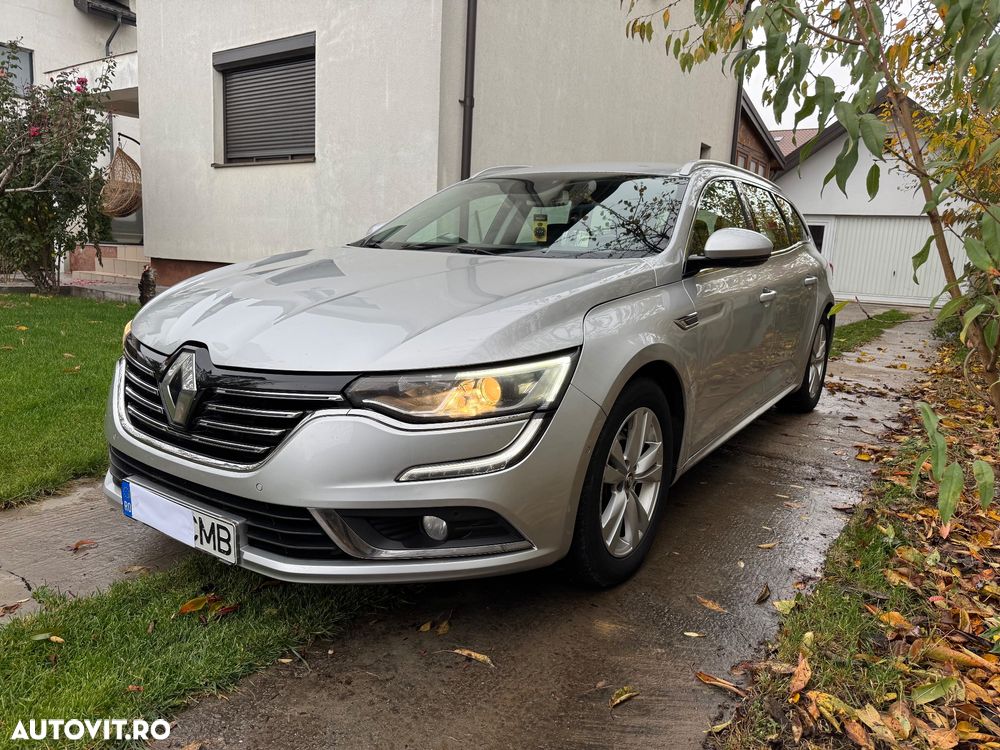 Renault Talisman - 1
