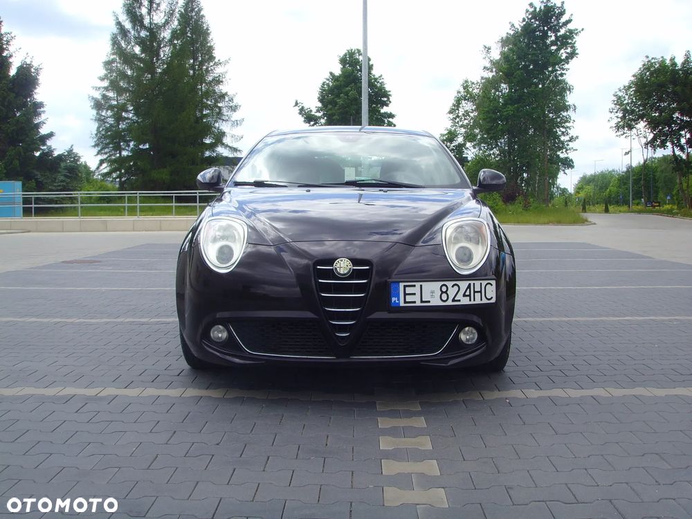 Alfa Romeo Mito 1.4 TB Distinctive - 1