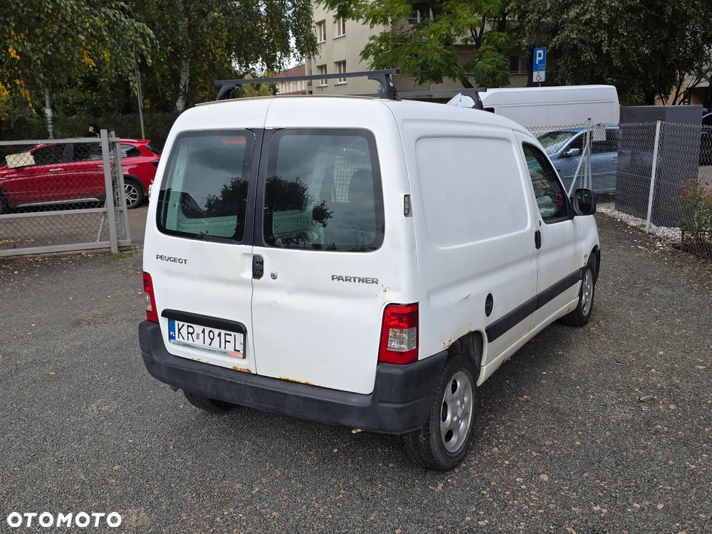 Peugeot Partner - 3