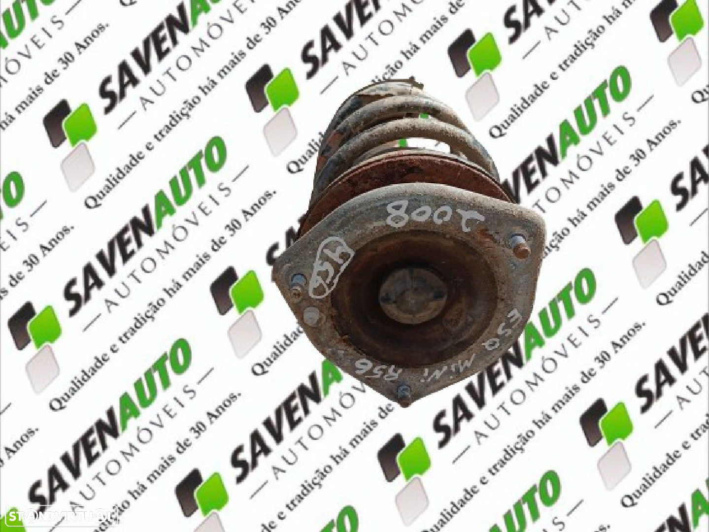 Amortecedor Suspensão Mini Mini (R56) - 2