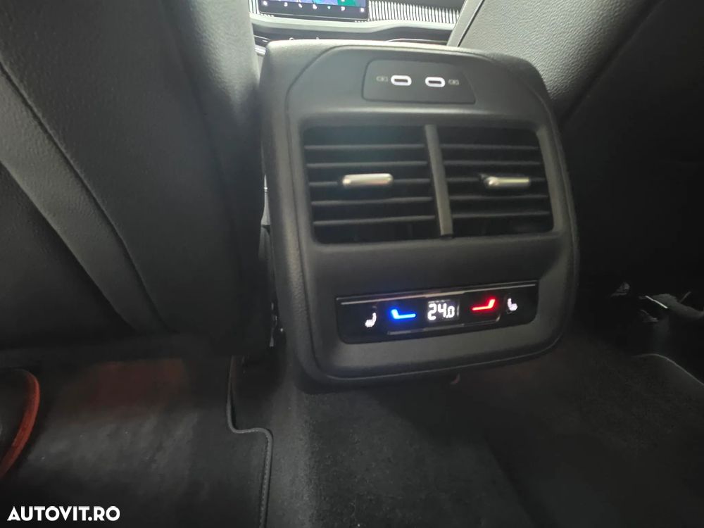 Skoda Superb 2.0 TDI DSG 4X4 L&K - 23