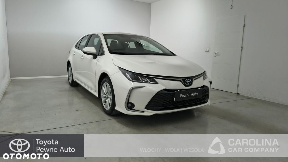Toyota Corolla 1.8 Hybrid Comfort - 16