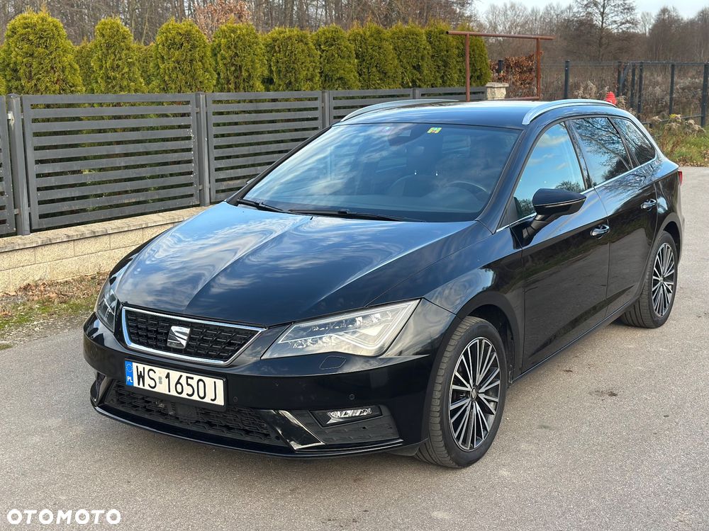 Seat Leon Sportstourer 1.4 EcoTSI Xcellence S&S DSG - 12