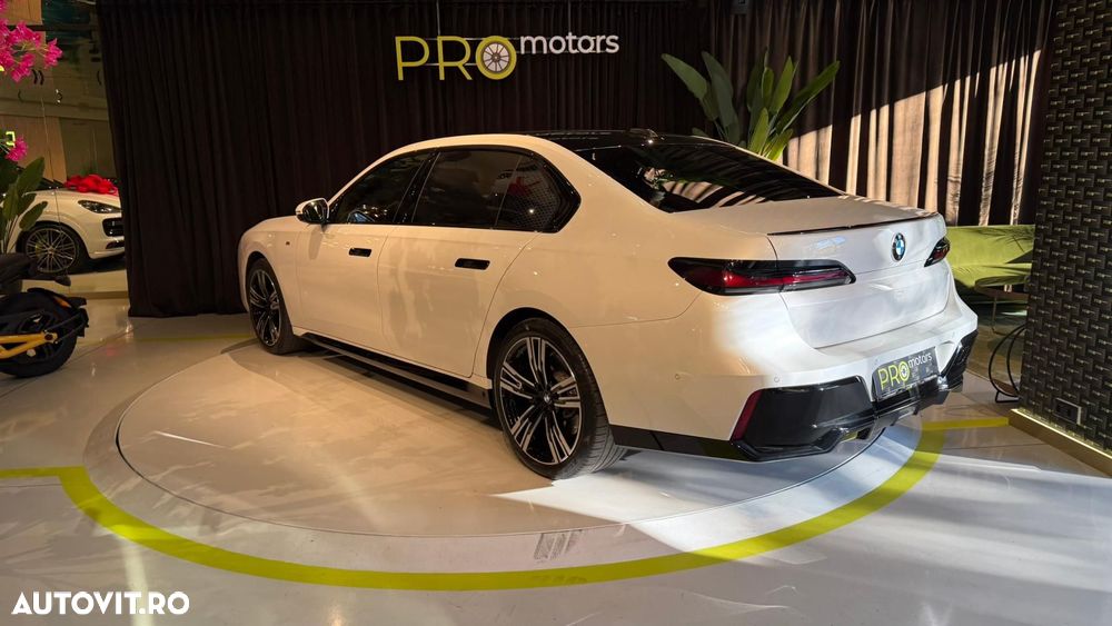BMW Seria 7 740d xDrive - 6