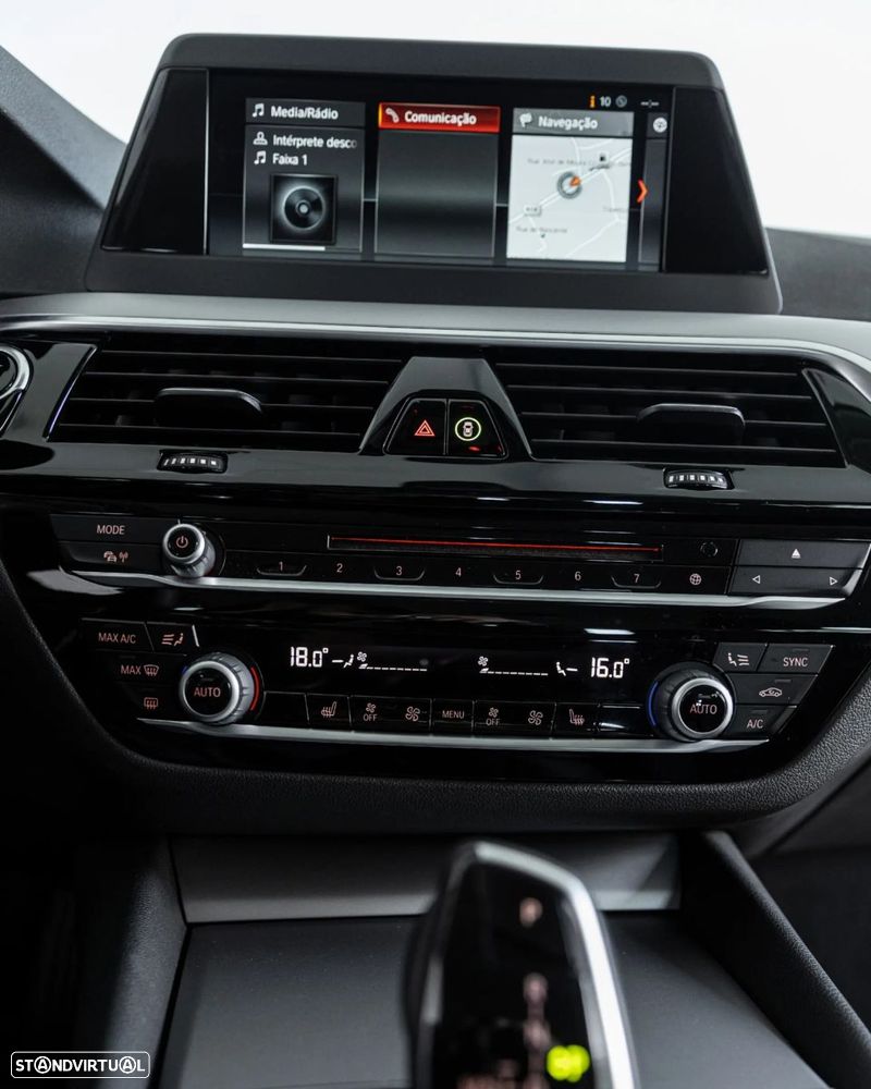 BMW 520 d Aut. Luxury Line - 21