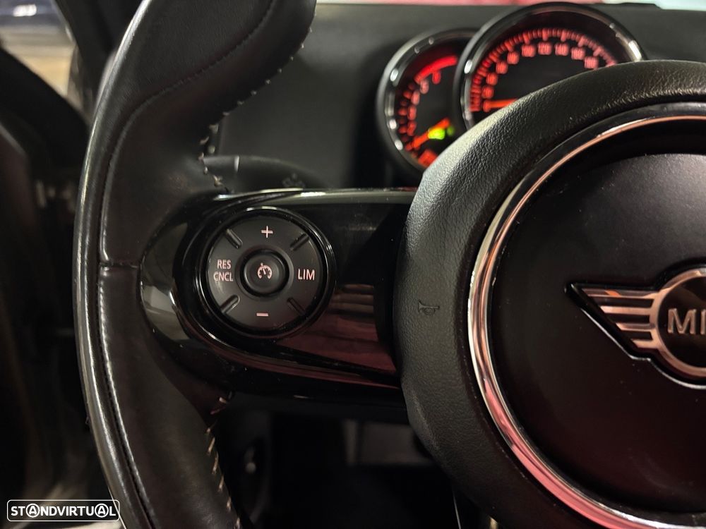 MINI Countryman One D Sport Edition Auto - 11