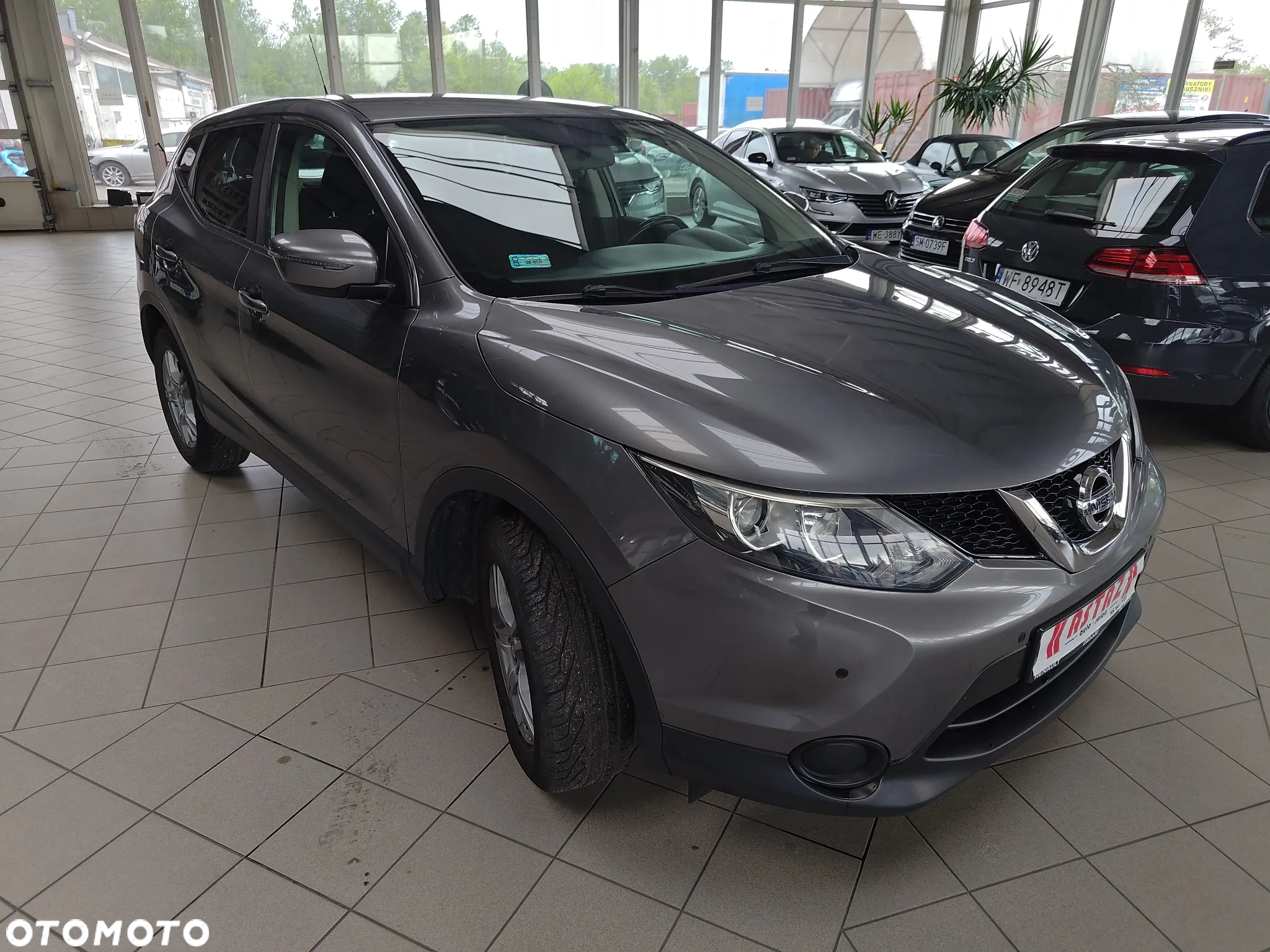 Nissan Qashqai 1.2 DIG-T Visia - 3