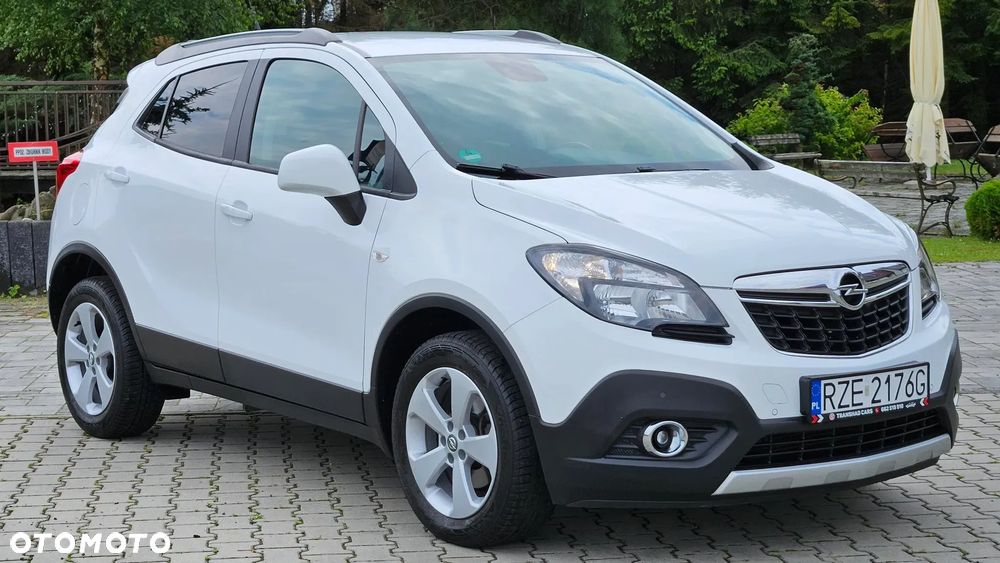Opel Mokka 1.4 Turbo ecoFLEX Start/Stop 4x4 Edition - 15