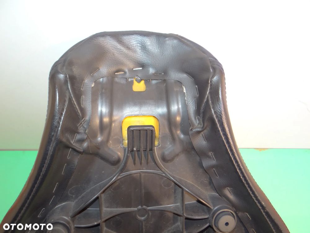 N249  HARLEY DAVIDSON FAT BOY  SIEDZENIE KANAPA KIEROWCY FLFB FLBFS FAT BOY 114 M8 pasuje do modeli z lat 18 - 2O24 - 9