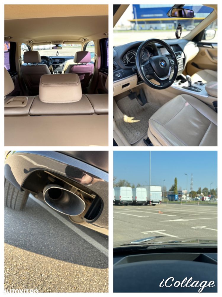 BMW X3 xDrive20d Aut. - 6