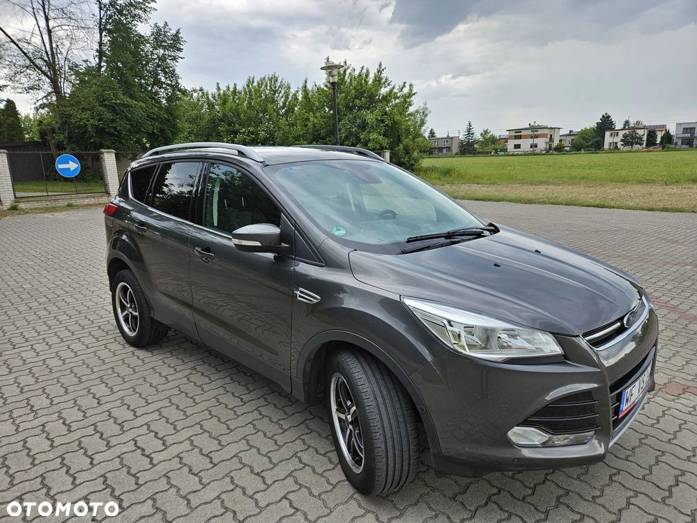 Ford Kuga - 5
