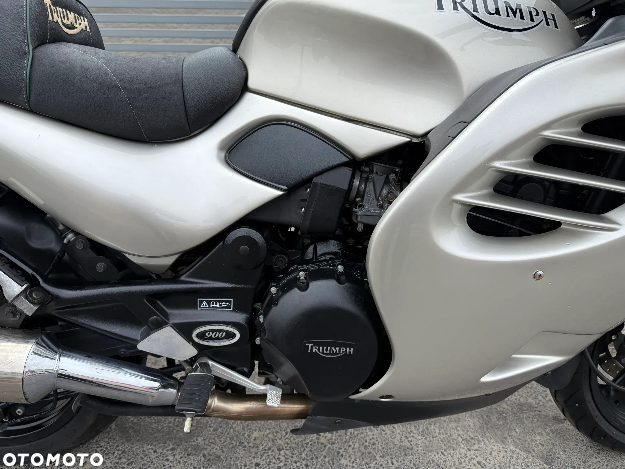 Triumph Trophy - 24