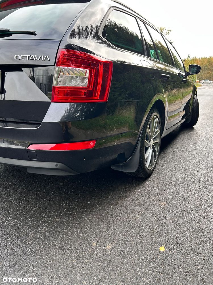 Skoda Octavia 1.8 TSI Elegance - 11