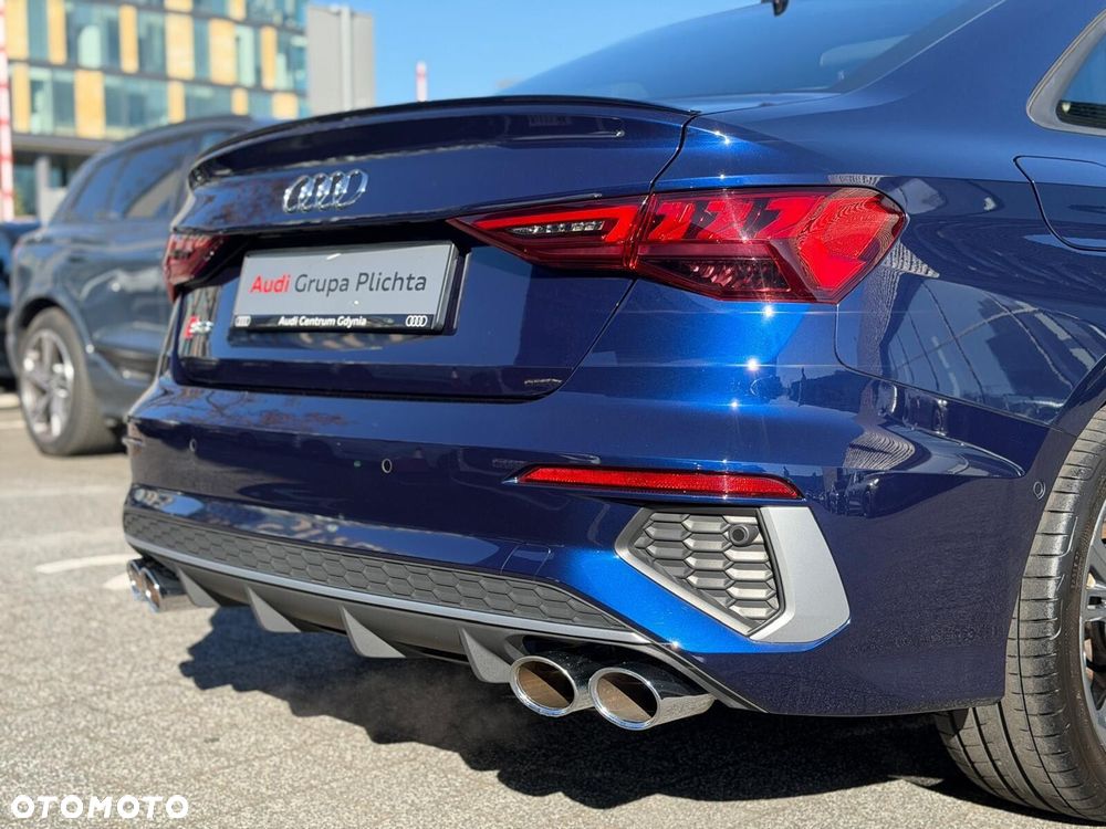 Audi S3 Limousine - 11