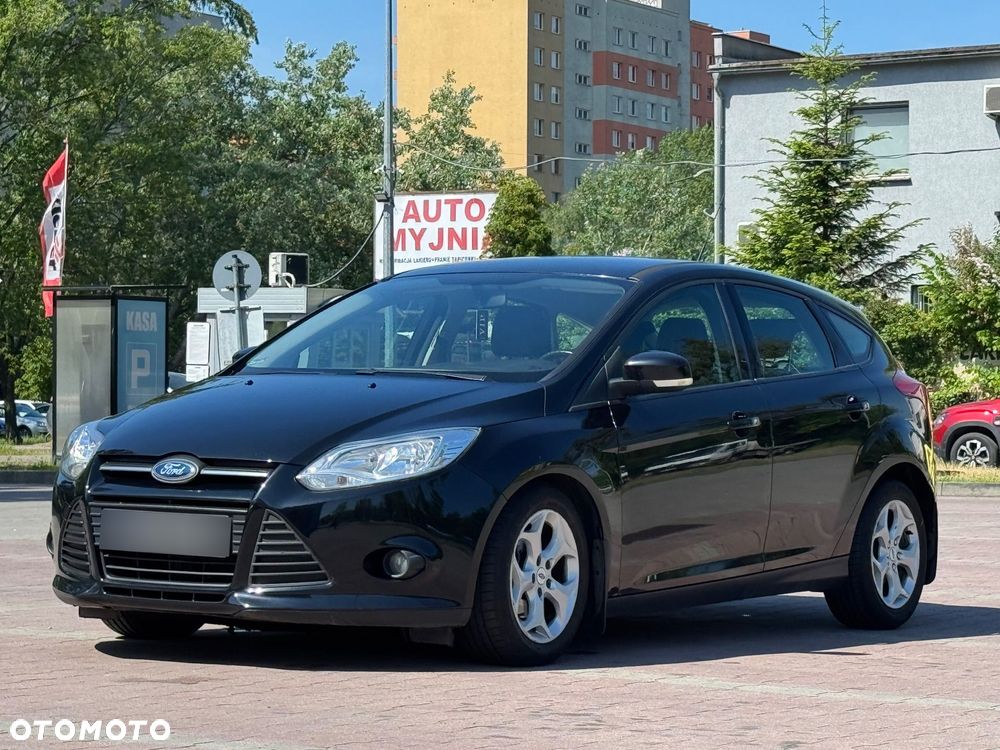 Ford Focus 1.6 TDCi Titanium - 1