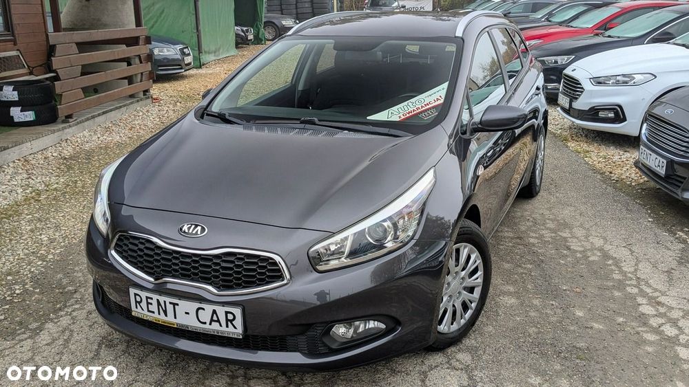 Kia Ceed 1.4 CVVT Attract - 3