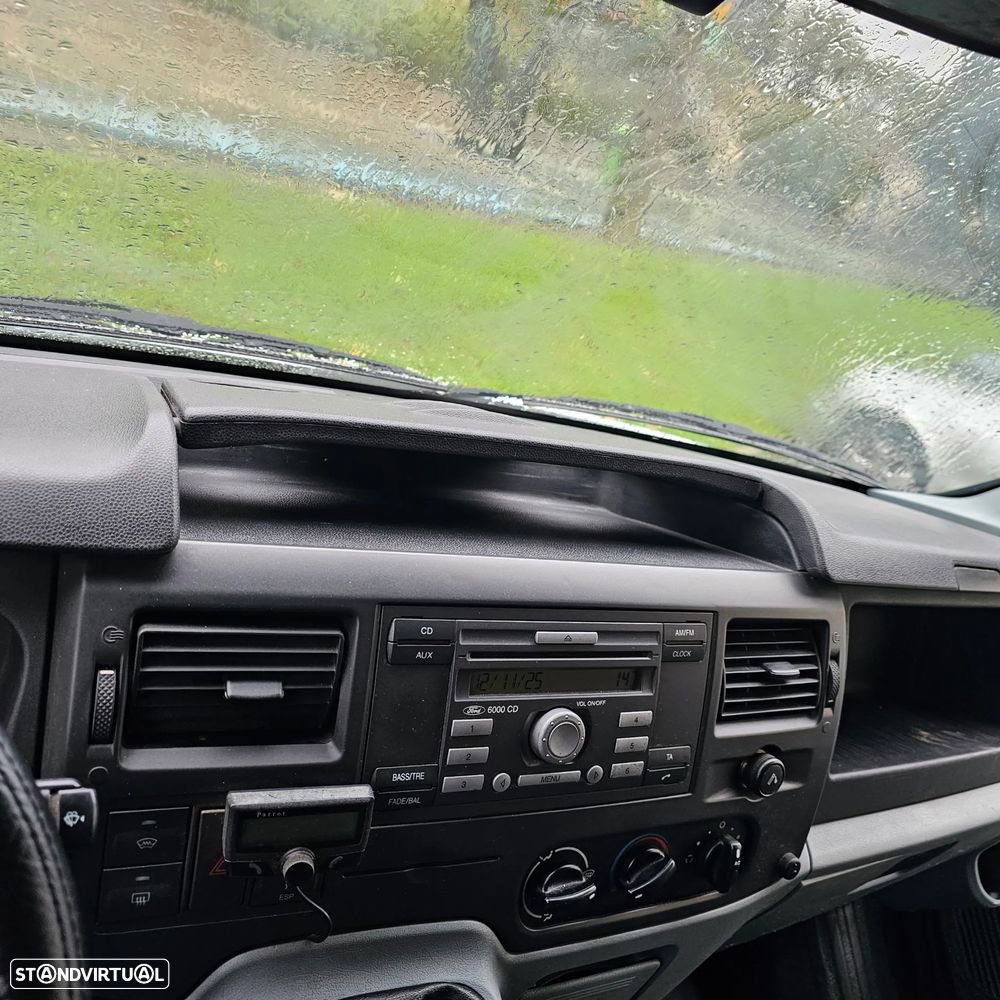 Ford Transit T280  A/C - 24