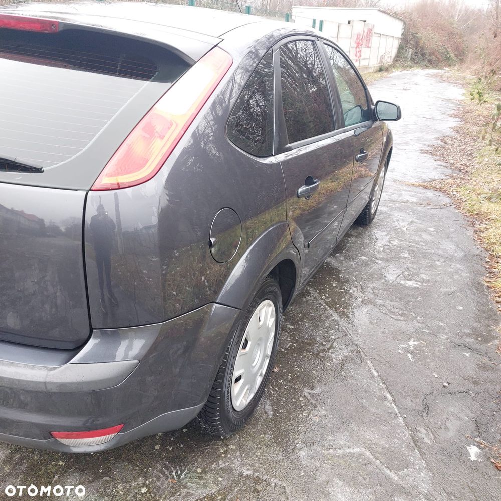 Ford Focus 1.6 FX / Amber X - 5