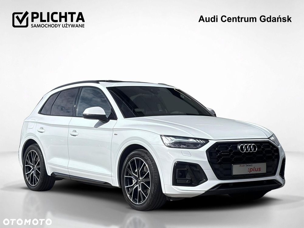 Audi Q5 40 TDI mHEV Quattro S Line S tronic - 8