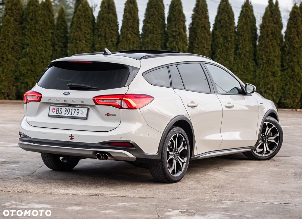 Ford Focus 2.0 EcoBlue Start-Stopp-System ACTIVE VIGNALE - 13