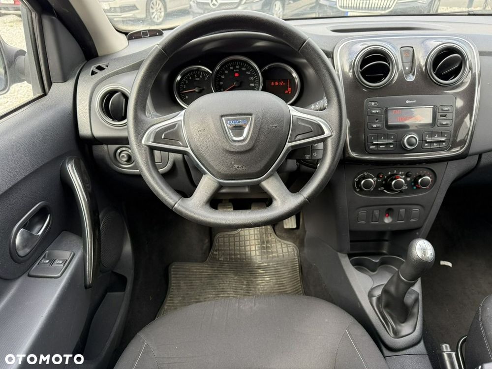 Dacia Sandero SCe 75 Essential - 5