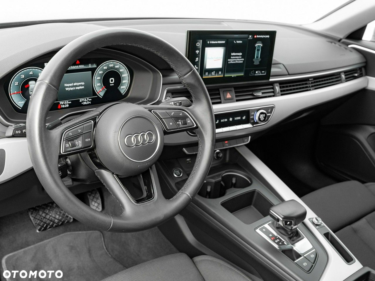 Audi A4 - 7