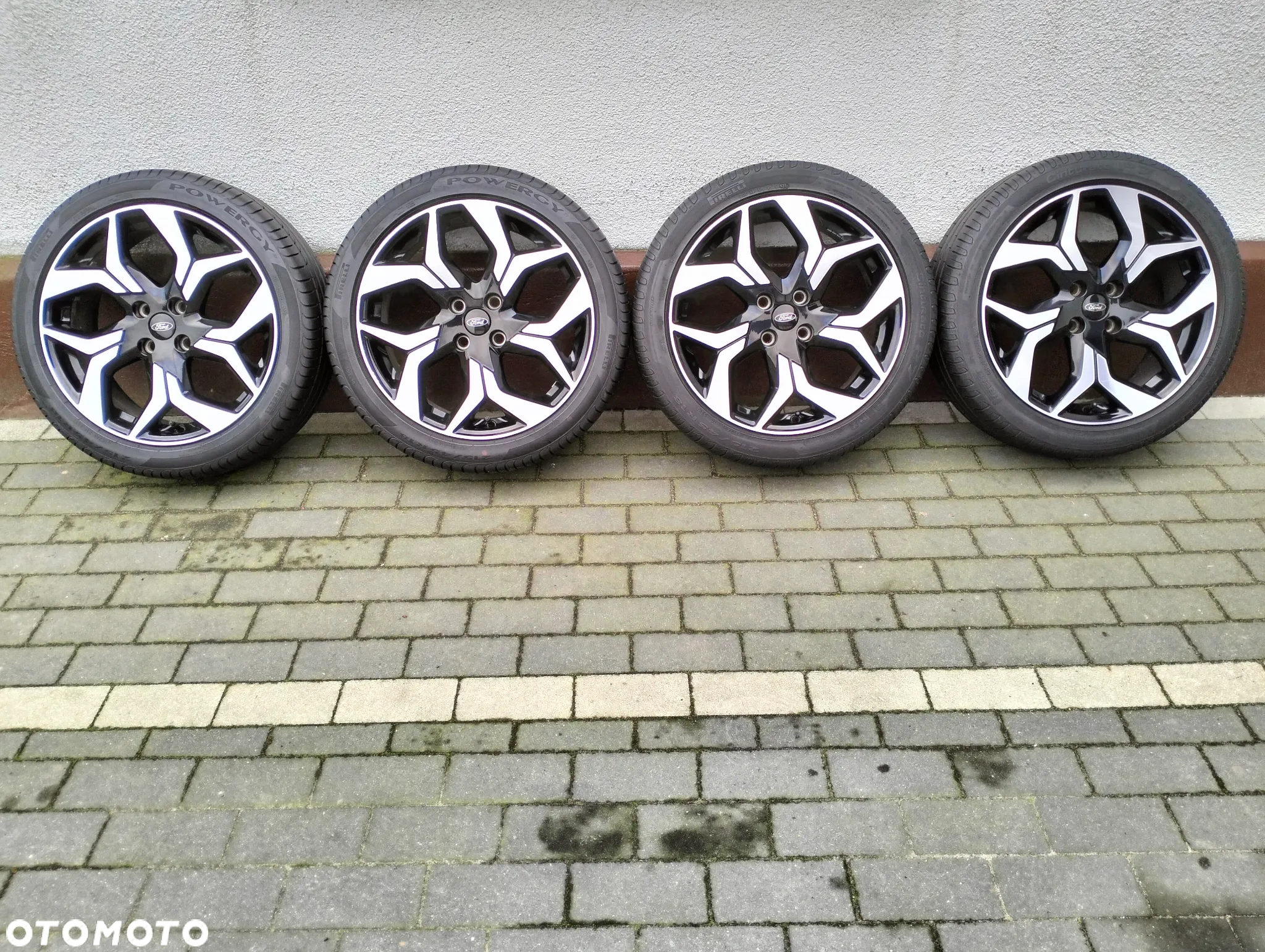 18 4x108 FORD ST EcoSport Fiesta ! 215 45 18  POLECAM - 2