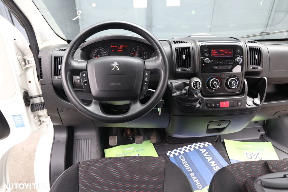 Peugeot Boxer HDi L2 - 5