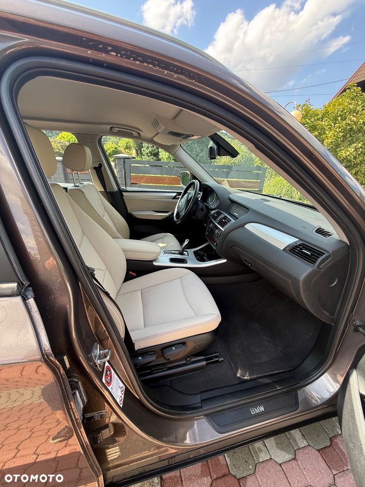 BMW X3 - 16