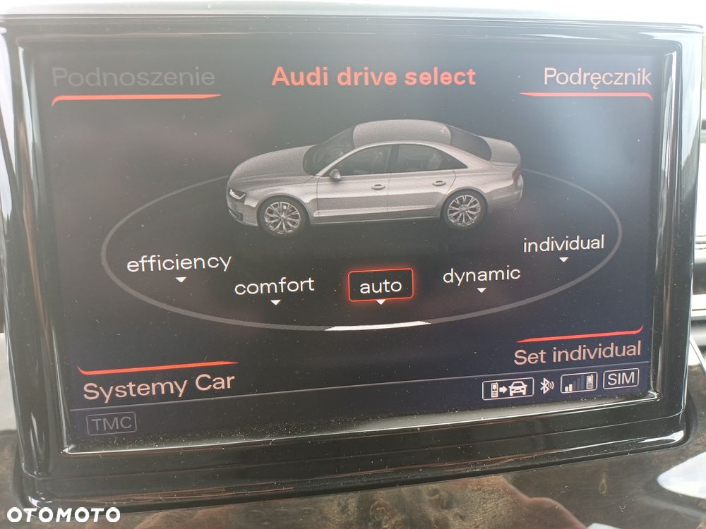 Audi A8 - 26