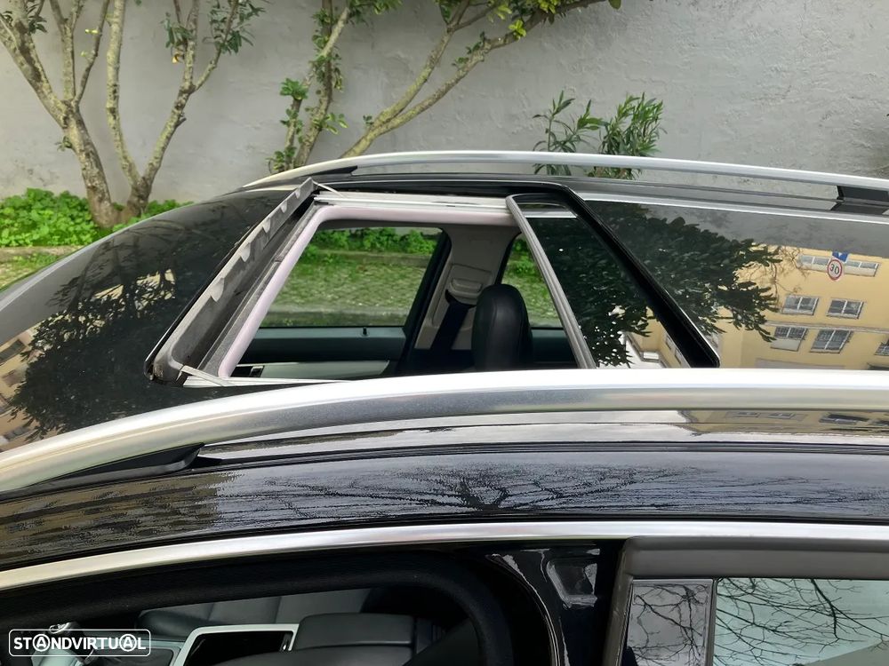 Mercedes-Benz C 220 Station CDI DPF Auto Avantgarde - 9