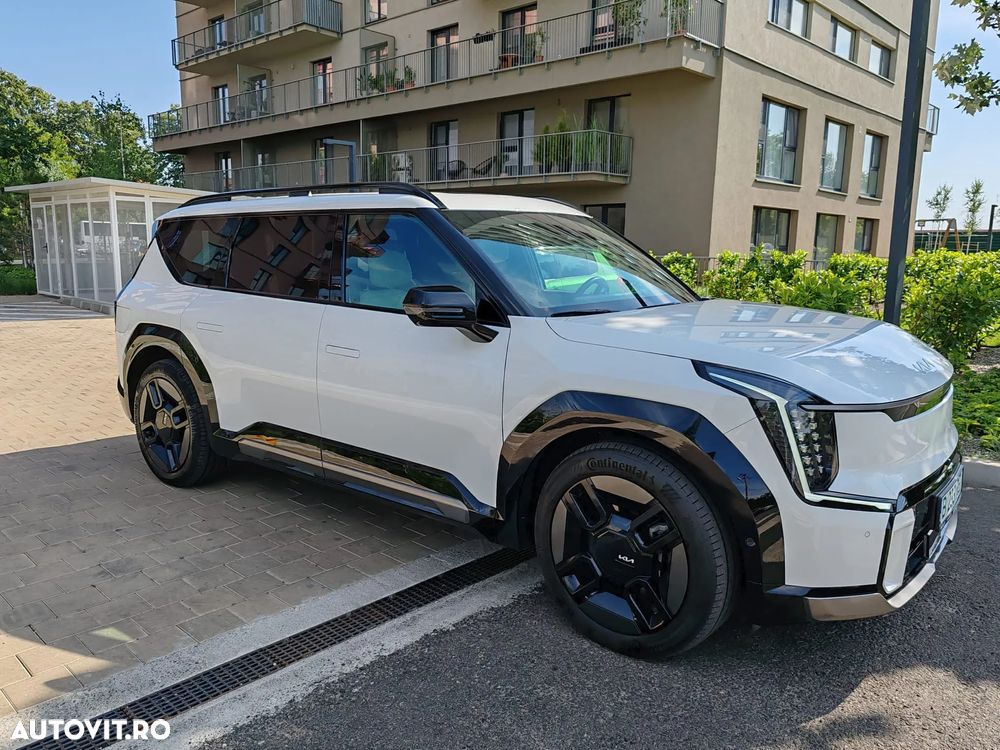 Kia EV9 99,8-kWh AWD GT-line Launch Edition 6-Sitzer - 1