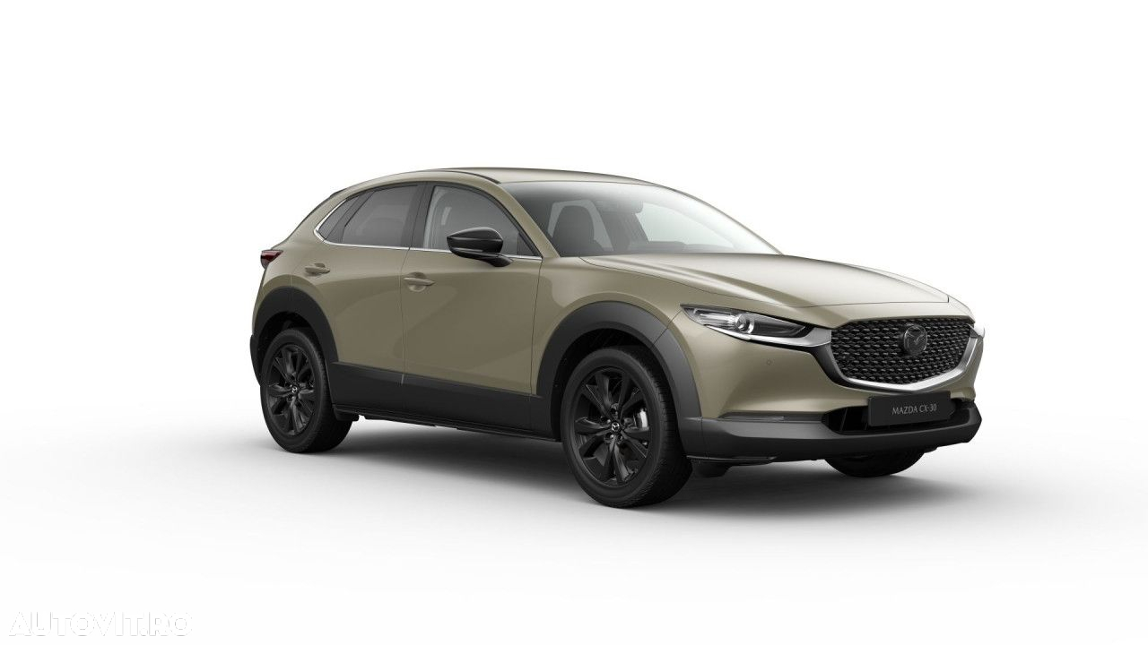 Mazda CX-30 - 9