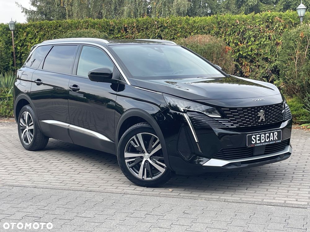 Peugeot 5008 BlueHDI 130 Allure Business-Paket - 31