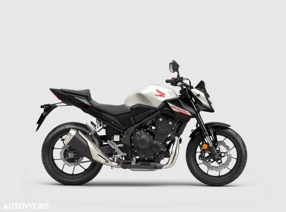 Honda CB 500F - 3