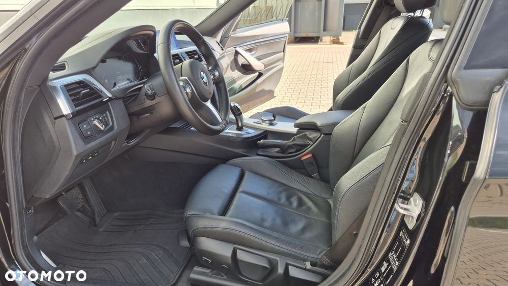 BMW 3GT 320i xDrive M Sport - 9