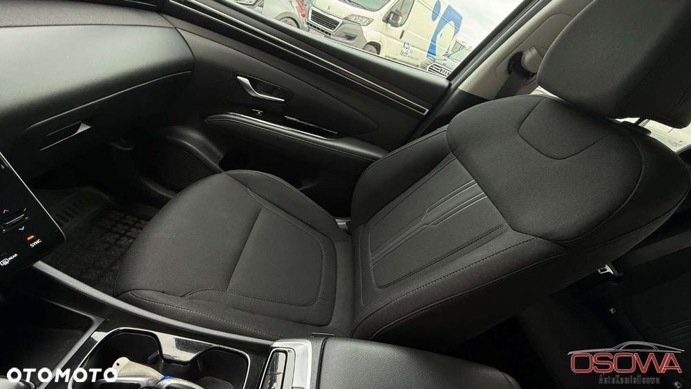 Hyundai Tucson 1.6 T-GDi HEV Platinum 2WD - 32