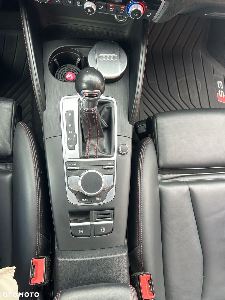 Audi S3 - 10
