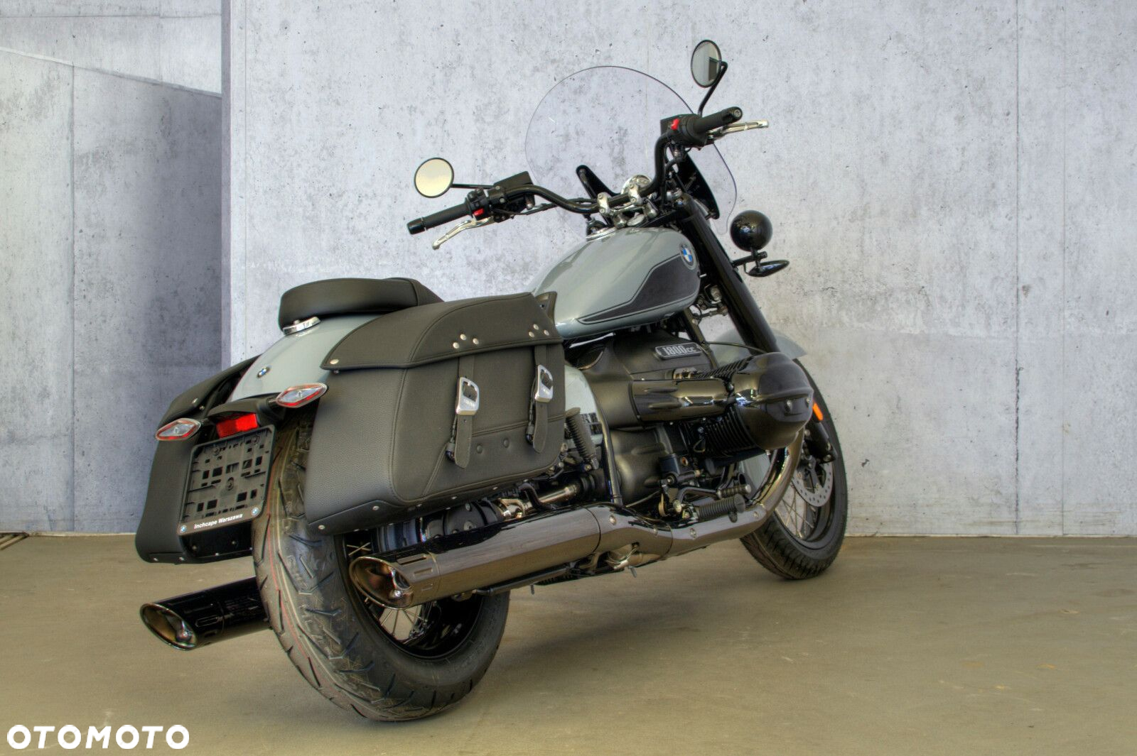 BMW R - 4