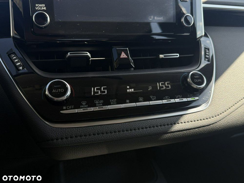 Toyota Corolla 1.5 Comfort MS - 25