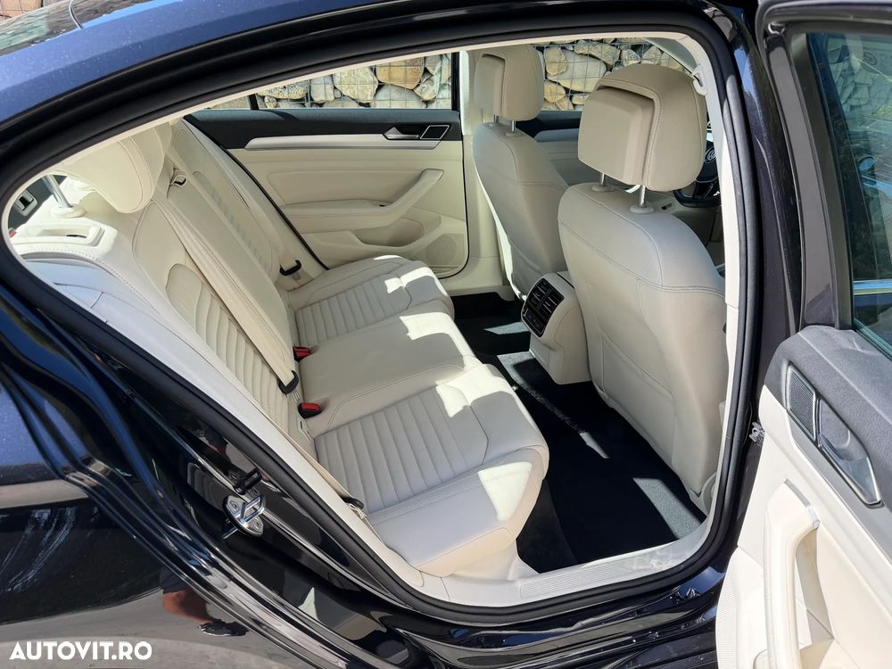 Volkswagen Passat 1.4 TSI ACT (BlueMotion Technology) Highline - 8