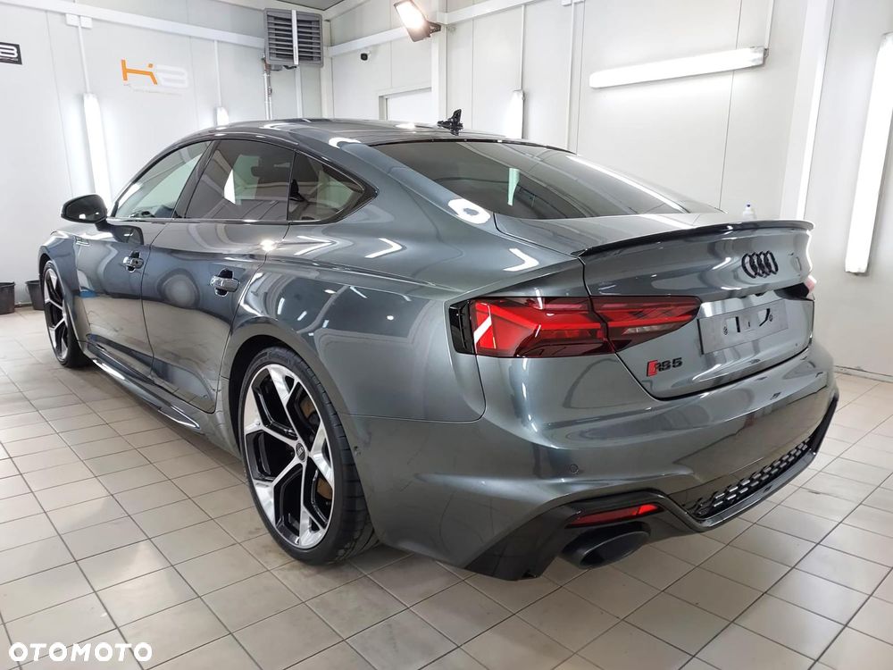 Audi RS5 Sportback - 5