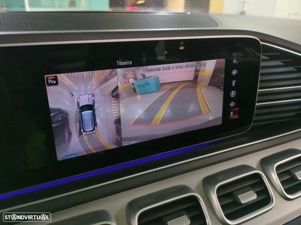 Mercedes-Benz GLE 350 de 4Matic - 10