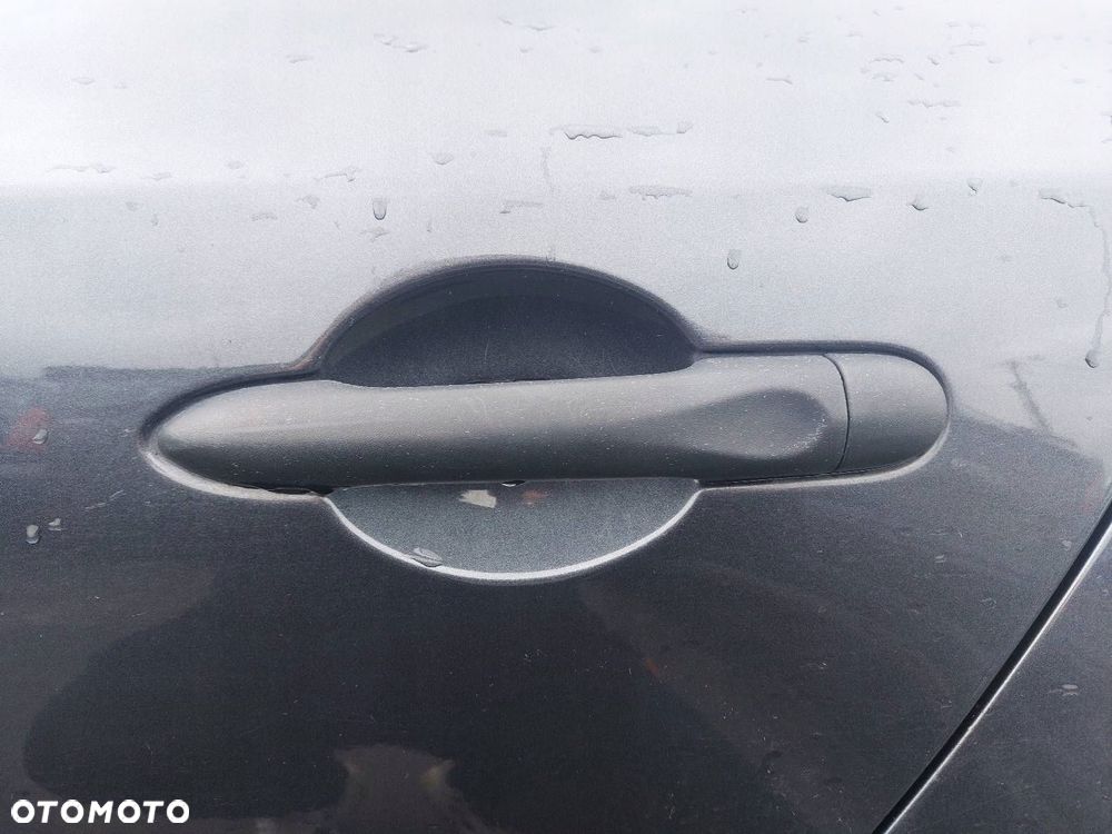 DRZWI KOMPLETNE LEWY TYŁ RENAULT MEGANE III TEB66 - 3
